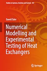 Télécharger le livre :  Numerical Modelling and Experimental Testing of Heat Exchangers
