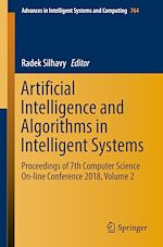 Download this eBook Artificial Intelligence and Algorithms in Intelligent Systems