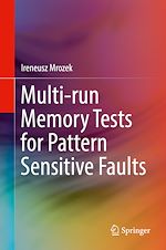 Télécharger le livre :  Multi-run Memory Tests for Pattern Sensitive Faults