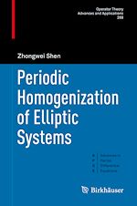 Download this eBook Periodic Homogenization of Elliptic Systems
