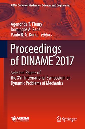 Téléchargez le livre :  Proceedings of DINAME 2017