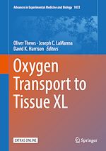 Télécharger le livre :  Oxygen Transport to Tissue XL