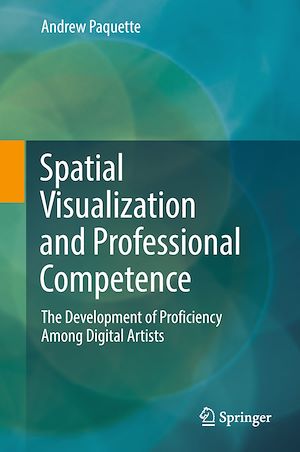 Téléchargez le livre :  Spatial Visualization and Professional Competence