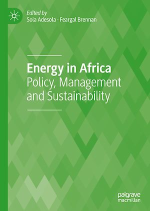 Téléchargez le livre :  Energy in Africa