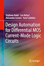 Télécharger le livre :  Design Automation for Differential MOS Current-Mode Logic Circuits