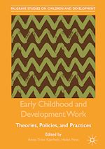 Télécharger le livre :  Early Childhood and Development Work
