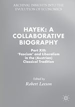 Télécharger le livre :  Hayek: A Collaborative Biography