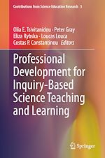 Télécharger le livre :  Professional Development for Inquiry-Based Science Teaching and Learning