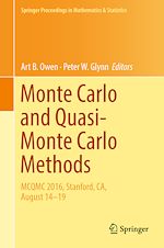 Télécharger le livre :  Monte Carlo and Quasi-Monte Carlo Methods
