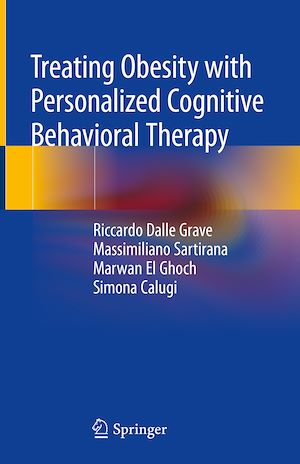 Téléchargez le livre :  Treating Obesity with Personalized Cognitive Behavioral Therapy