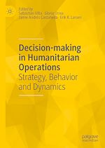 Télécharger le livre :  Decision-making in Humanitarian Operations