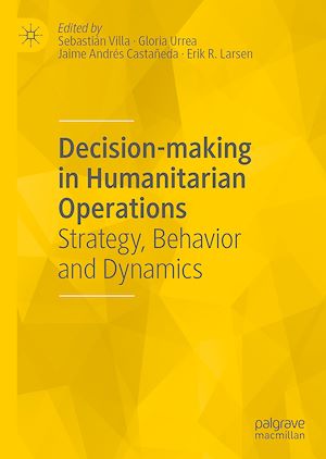 Téléchargez le livre :  Decision-making in Humanitarian Operations