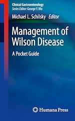 Télécharger le livre :  Management of Wilson Disease