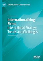 Télécharger le livre :  Internationalizing Firms