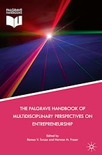 Télécharger le livre :  The Palgrave Handbook of Multidisciplinary Perspectives on Entrepreneurship