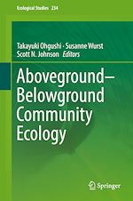 Télécharger le livre :  Aboveground–Belowground Community Ecology