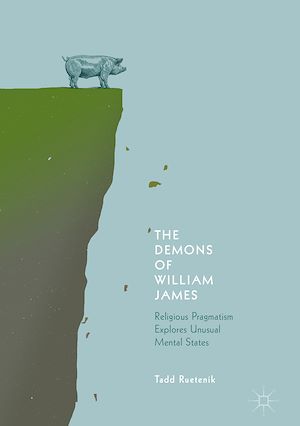 Téléchargez le livre :  The Demons of William James