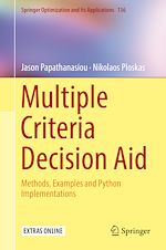 Download this eBook Multiple Criteria Decision Aid