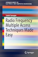 Télécharger le livre :  Radio Frequency Multiple Access Techniques Made Easy