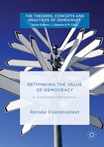 Télécharger le livre :  Rethinking the Value of Democracy