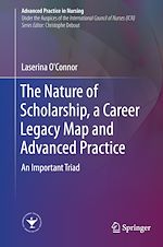 Télécharger le livre :  The Nature of Scholarship, a Career Legacy Map and Advanced Practice