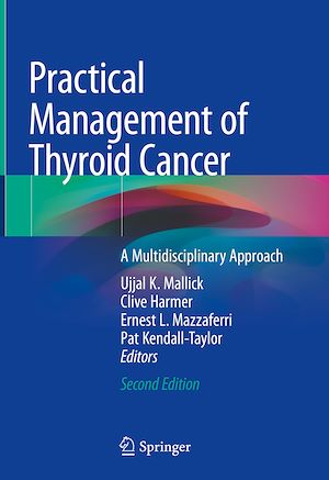 Téléchargez le livre :  Practical Management of Thyroid Cancer
