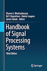 Télécharger le livre :  Handbook of Signal Processing Systems