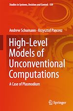 Télécharger le livre :  High-Level Models of Unconventional Computations