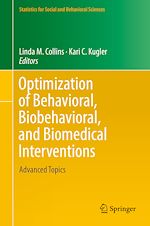 Télécharger le livre :  Optimization of Behavioral, Biobehavioral, and Biomedical Interventions