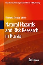 Télécharger le livre :  Natural Hazards and Risk Research in Russia