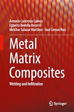 Télécharger le livre :  Metal Matrix Composites