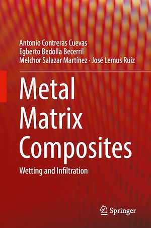Téléchargez le livre :  Metal Matrix Composites