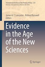 Télécharger le livre :  Evidence in the Age of the New Sciences