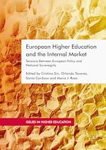 Télécharger le livre :  European Higher Education and the Internal Market