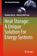 Télécharger le livre :  Heat Storage: A Unique Solution For Energy Systems