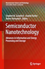 Télécharger le livre :  Semiconductor Nanotechnology