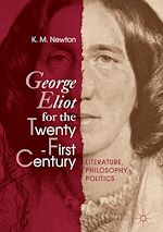 Télécharger le livre :  George Eliot for the Twenty-First Century