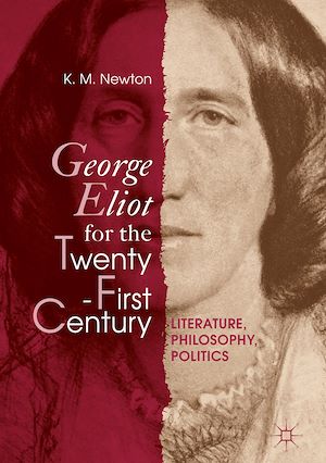 Téléchargez le livre :  George Eliot for the Twenty-First Century