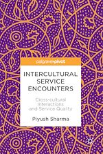 Télécharger le livre :  Intercultural Service Encounters