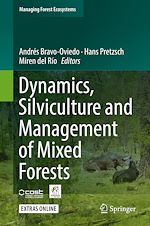 Télécharger le livre :  Dynamics, Silviculture and Management of Mixed Forests