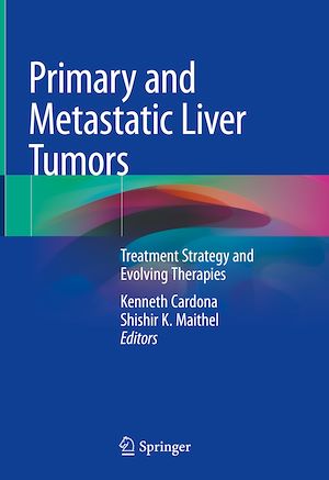 Téléchargez le livre :  Primary and Metastatic Liver Tumors