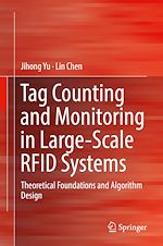 Télécharger le livre :  Tag Counting and Monitoring in Large-Scale RFID Systems