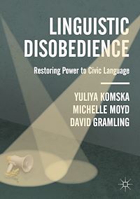 Téléchargez le livre :  Linguistic Disobedience