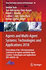 Télécharger le livre :  Agents and Multi-Agent Systems: Technologies and Applications 2018