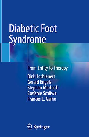 Téléchargez le livre :  Diabetic Foot Syndrome