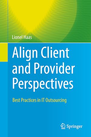 Téléchargez le livre :  Align Client and Provider Perspectives