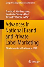 Download this eBook Advances in National Brand and Private Label Marketing