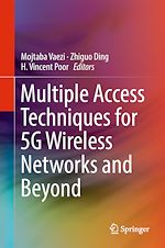 Télécharger le livre :  Multiple Access Techniques for 5G Wireless Networks and Beyond