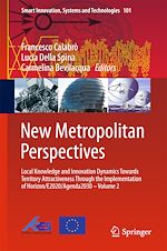 Télécharger le livre :  New Metropolitan Perspectives