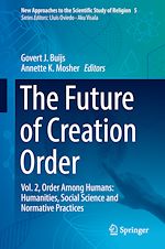 Télécharger le livre :  The Future of Creation Order